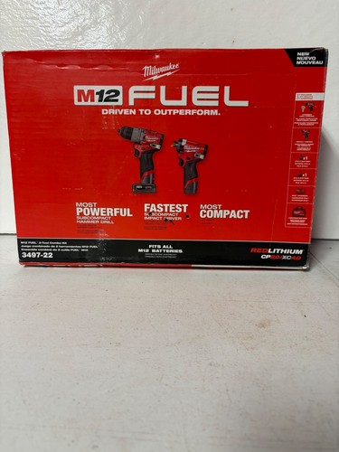 Milwaukee m12 fuel cordless - m12,